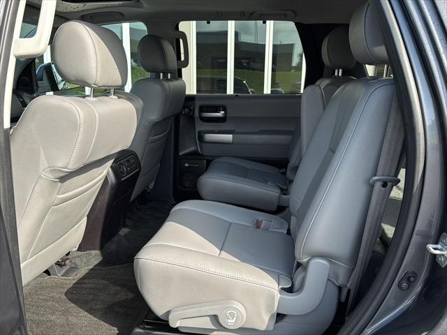 used 2018 Toyota Sequoia car, priced at $30,900