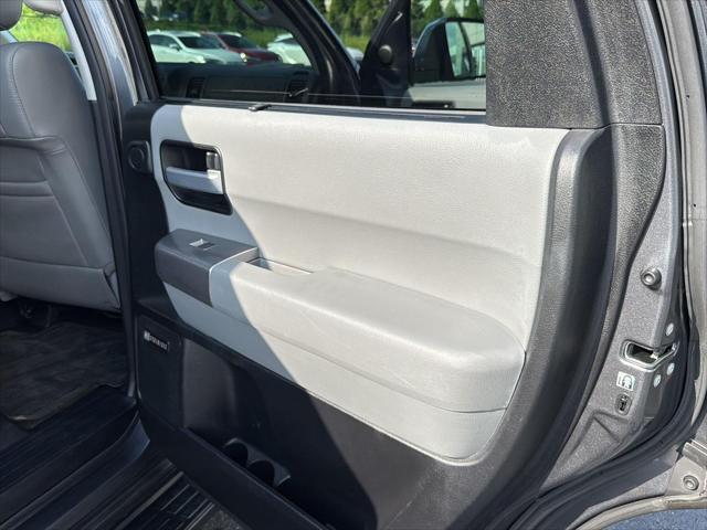 used 2018 Toyota Sequoia car, priced at $30,900