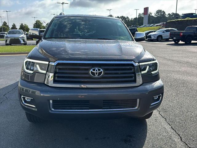 used 2018 Toyota Sequoia car, priced at $30,900
