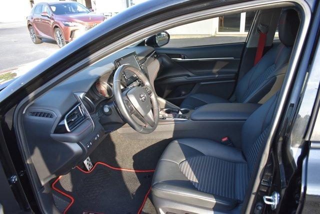 used 2022 Toyota Camry car, priced at $35,987