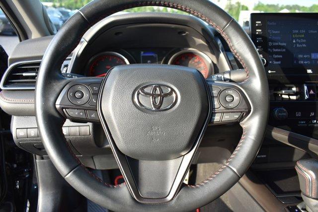 used 2022 Toyota Camry car, priced at $35,987