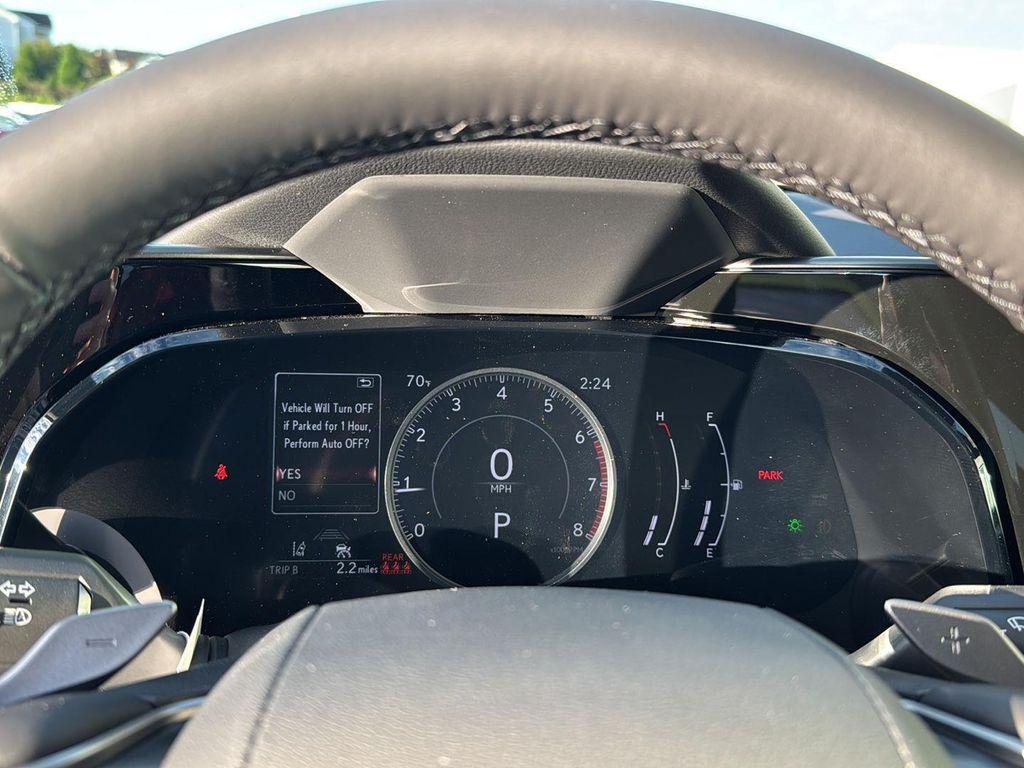 new 2026 Lexus NX 350 car, priced at $48,145