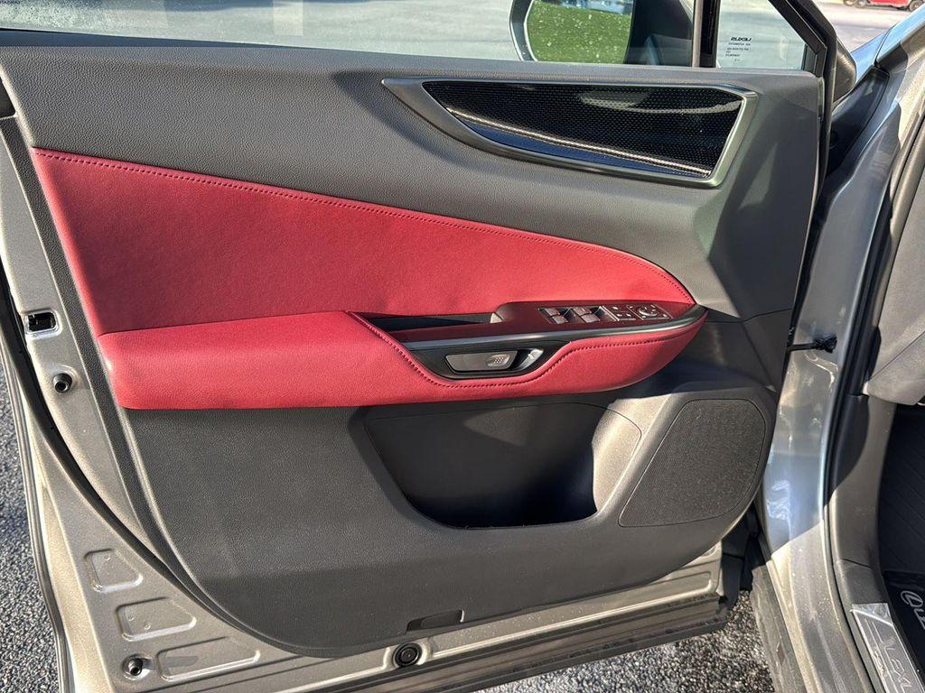 new 2026 Lexus NX 350 car, priced at $48,145
