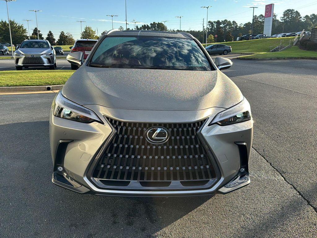 new 2026 Lexus NX 350 car, priced at $48,145