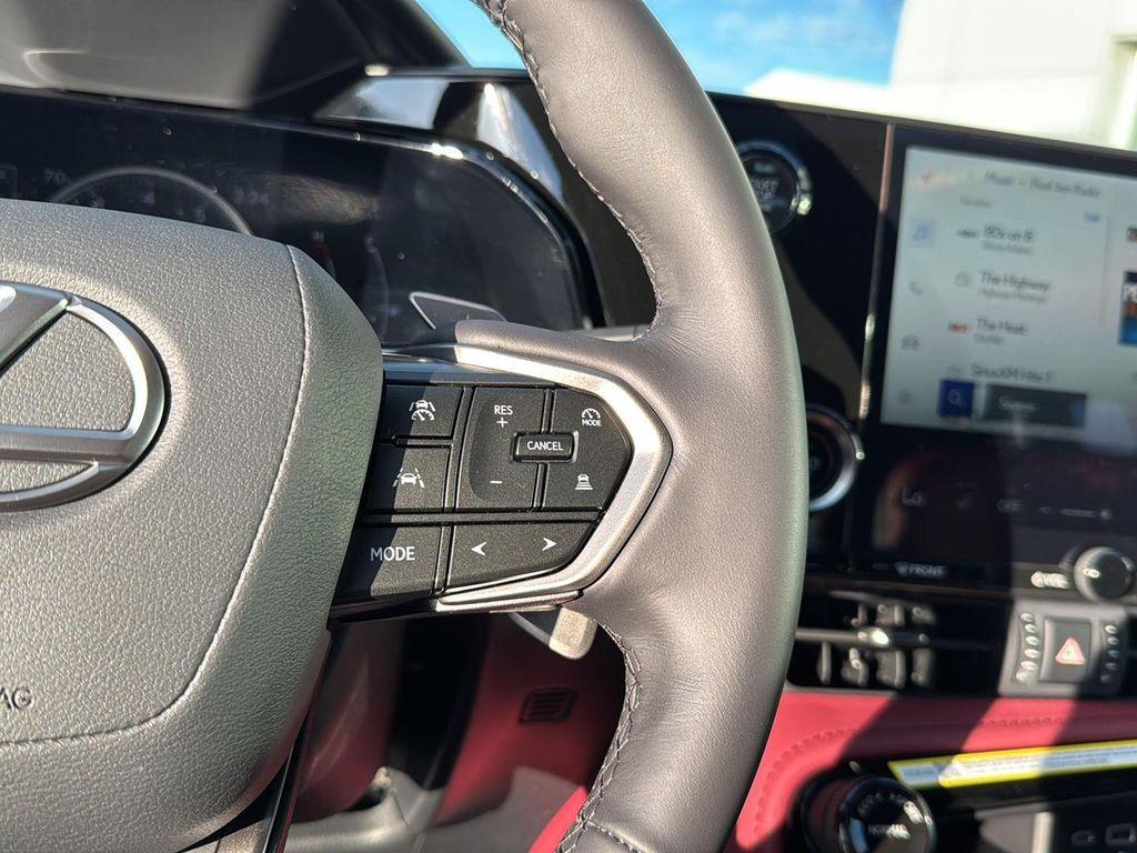 new 2026 Lexus NX 350 car, priced at $48,145