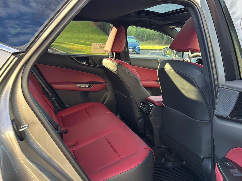 new 2026 Lexus NX 350 car, priced at $48,145