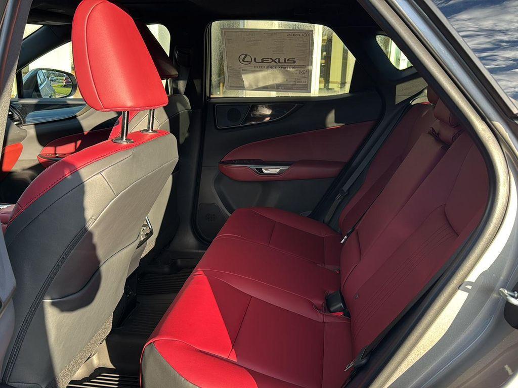 new 2026 Lexus NX 350 car, priced at $48,145