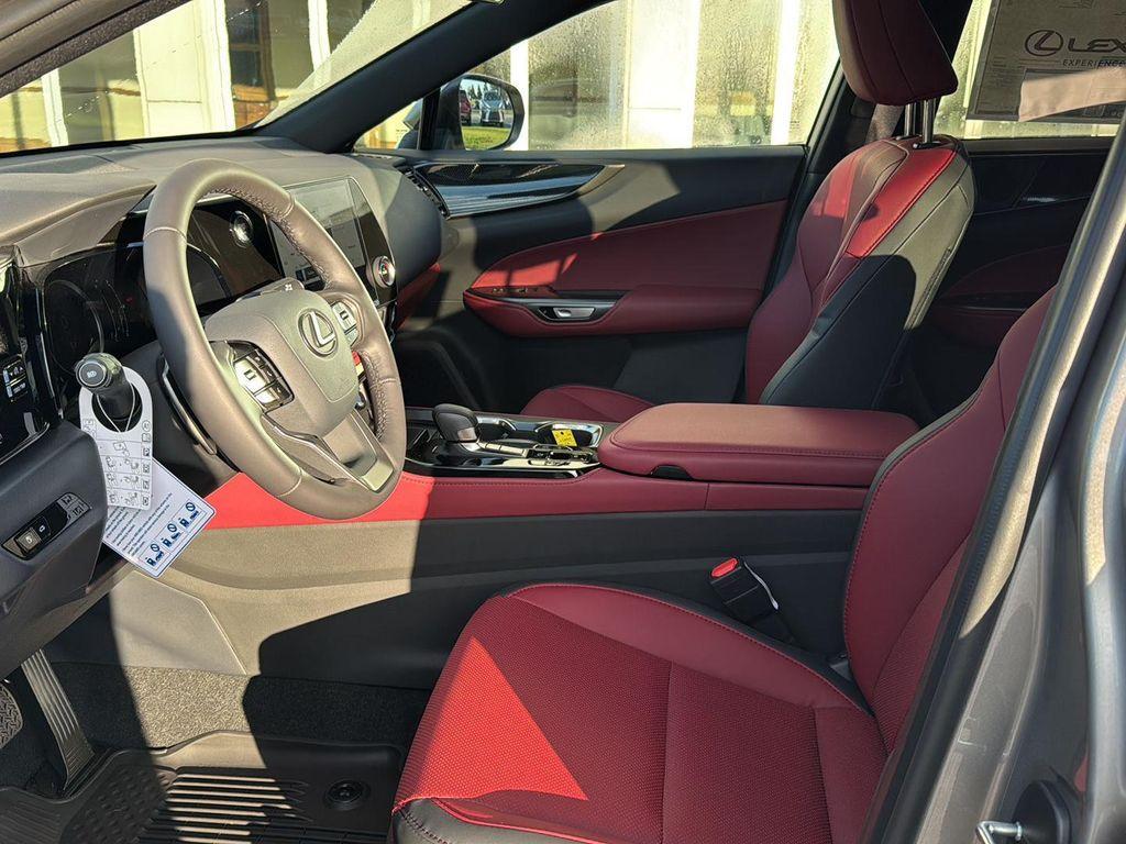 new 2026 Lexus NX 350 car, priced at $48,145