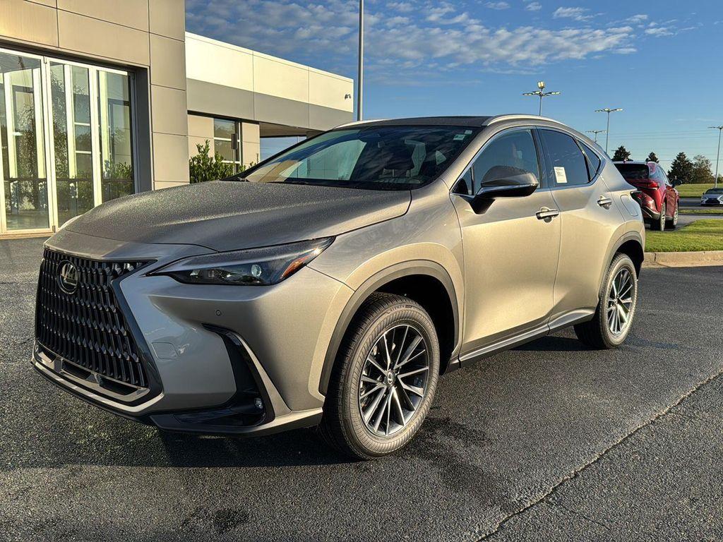 new 2026 Lexus NX 350 car, priced at $48,145