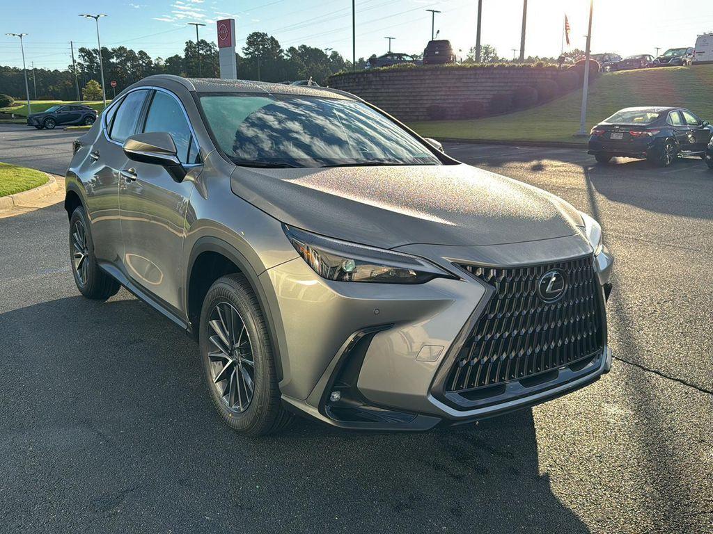 new 2026 Lexus NX 350 car, priced at $48,145