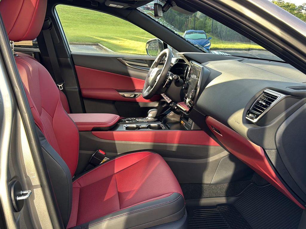 new 2026 Lexus NX 350 car, priced at $48,145