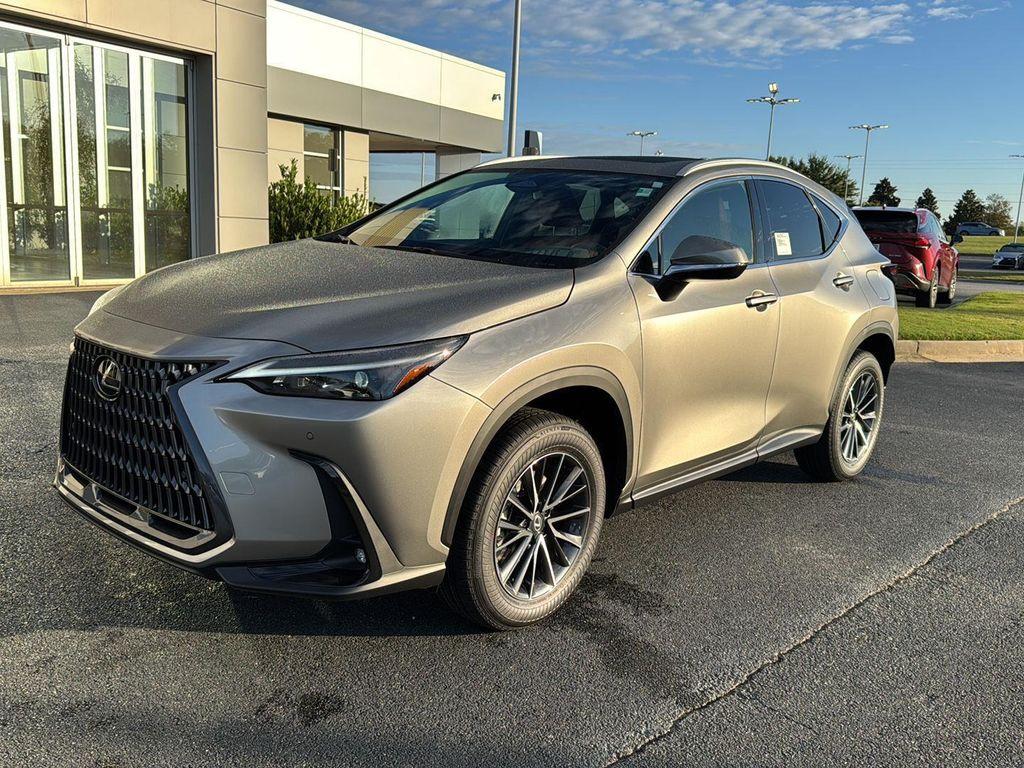 new 2026 Lexus NX 350 car, priced at $48,145