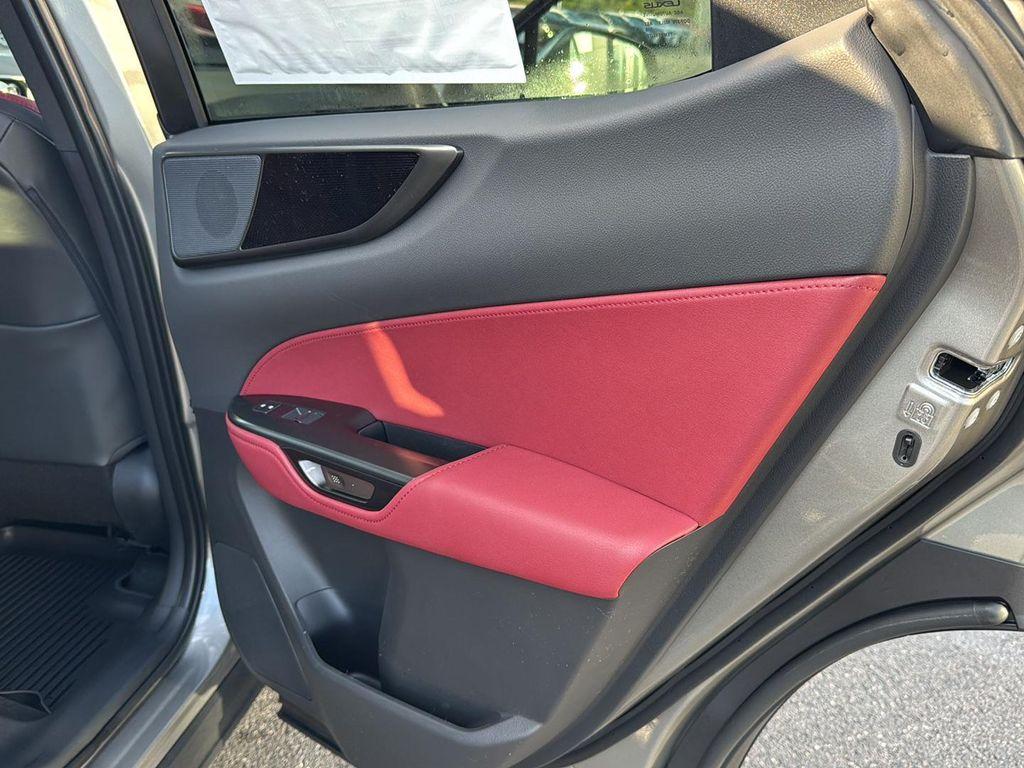 new 2026 Lexus NX 350 car, priced at $48,145