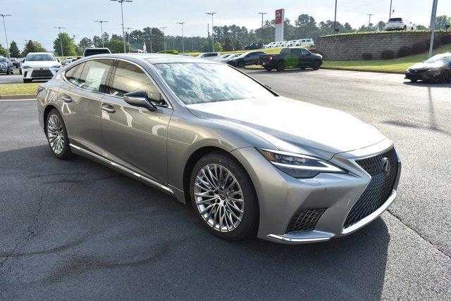 new 2024 Lexus LS 500 car, priced at $92,395