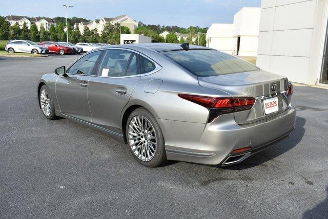 new 2024 Lexus LS 500 car, priced at $92,395