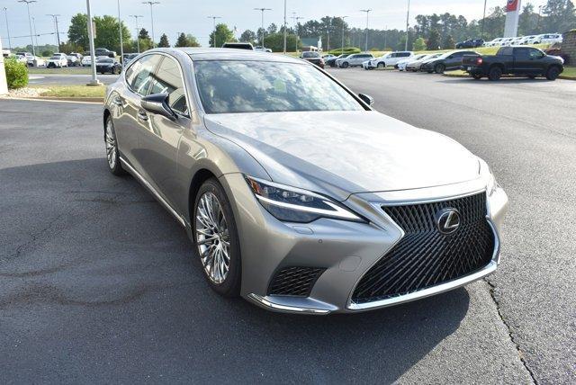 new 2024 Lexus LS 500 car, priced at $92,395