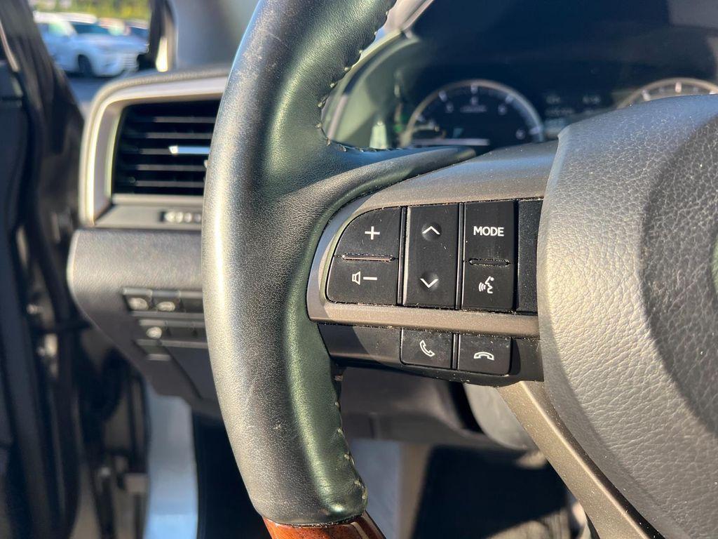used 2017 Lexus RX 350 car, priced at $23,500