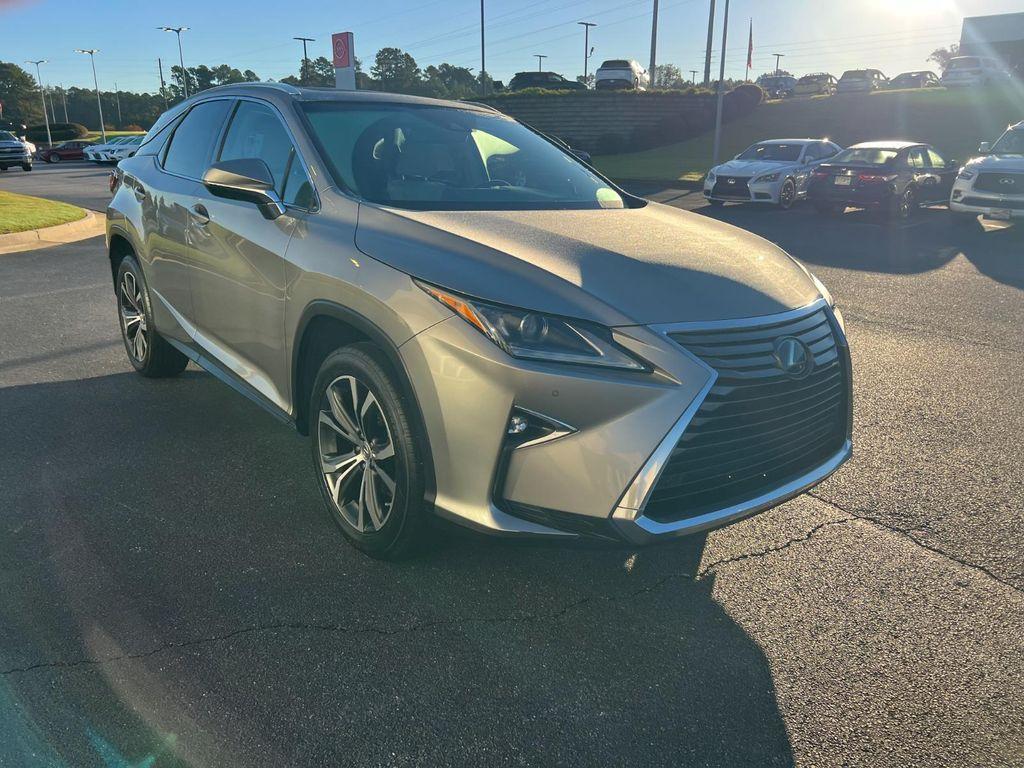 used 2017 Lexus RX 350 car, priced at $23,500