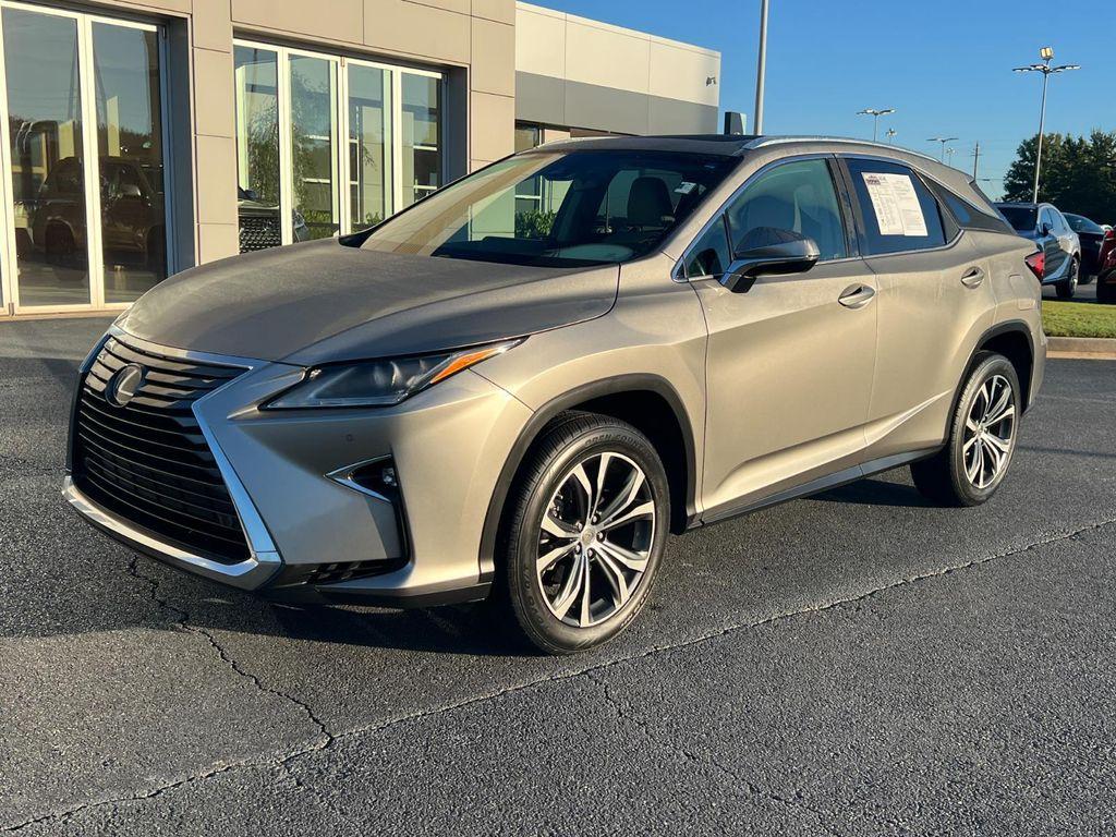 used 2017 Lexus RX 350 car, priced at $23,500