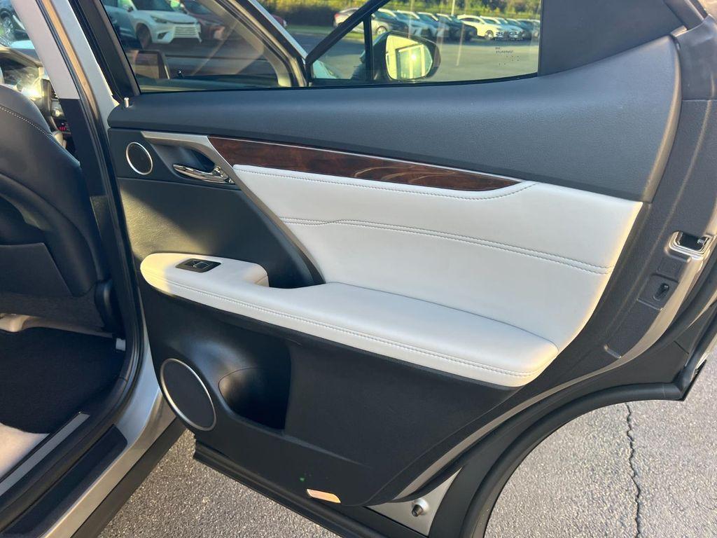 used 2017 Lexus RX 350 car, priced at $23,500