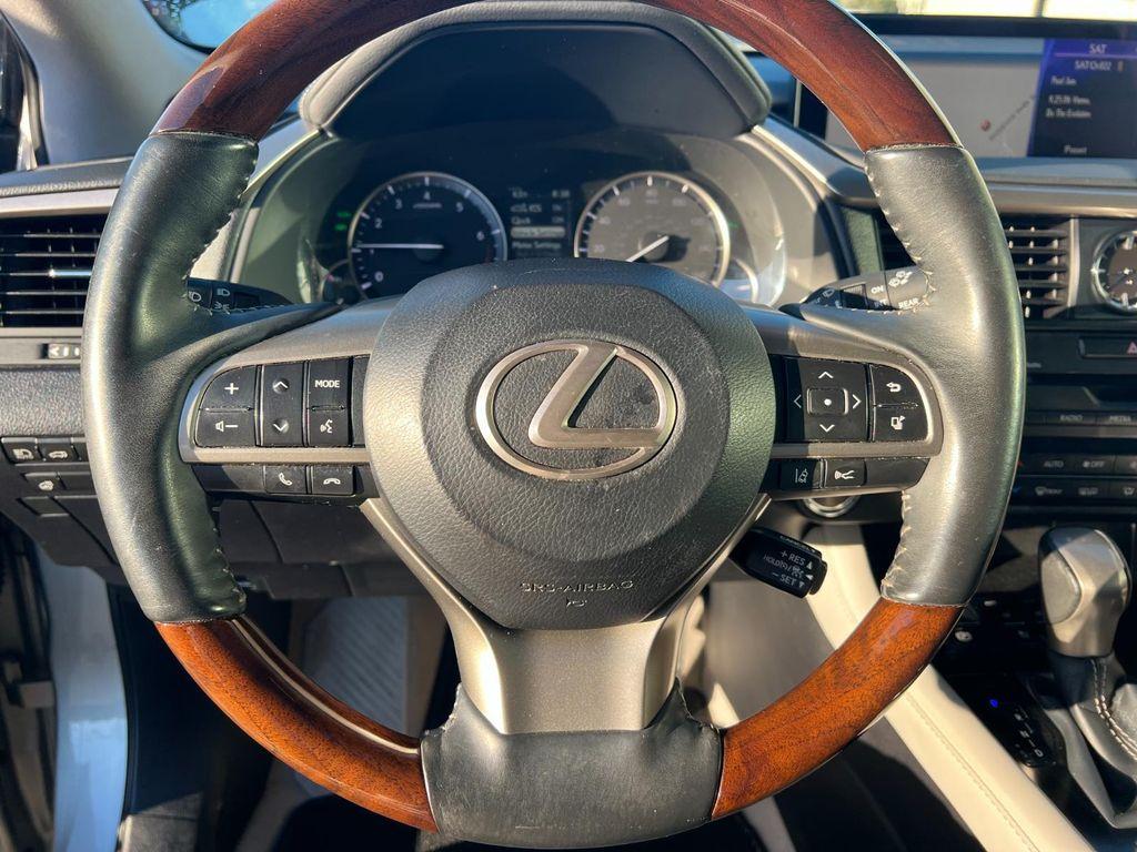 used 2017 Lexus RX 350 car, priced at $23,500