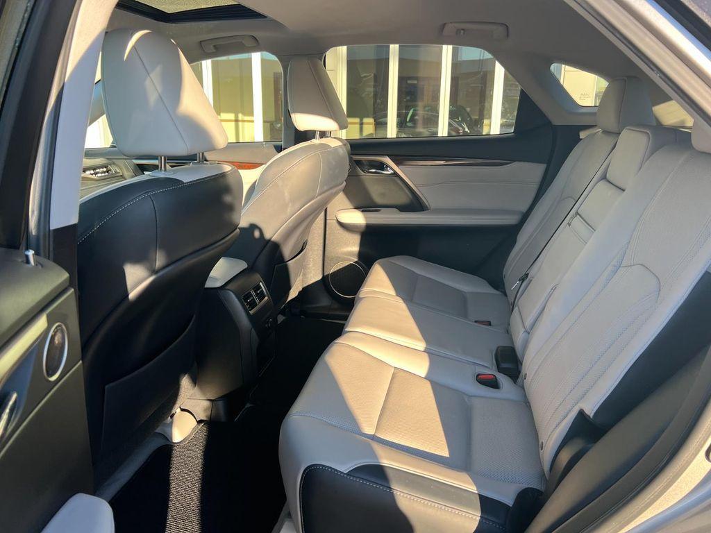 used 2017 Lexus RX 350 car, priced at $23,500