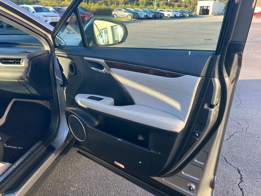 used 2017 Lexus RX 350 car, priced at $23,500