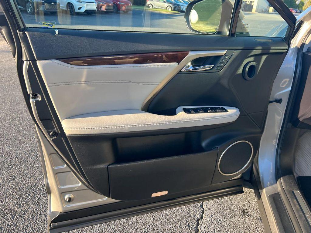 used 2017 Lexus RX 350 car, priced at $23,500