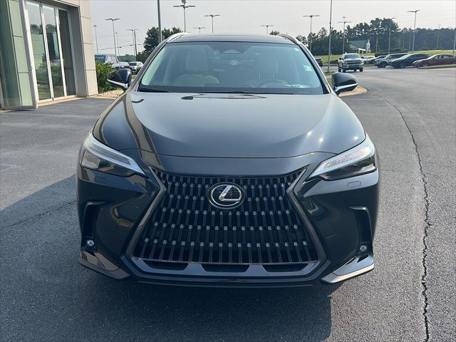 new 2025 Lexus NX 350 car, priced at $55,605