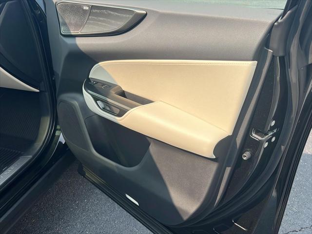 new 2025 Lexus NX 350 car, priced at $55,605