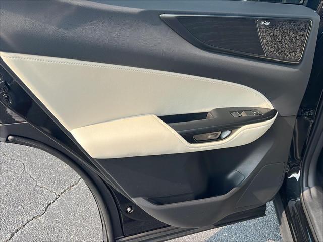 new 2025 Lexus NX 350 car, priced at $55,605