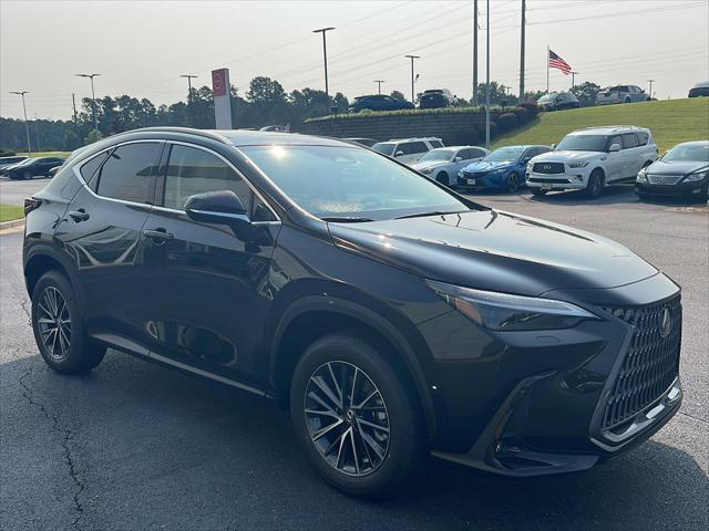 new 2025 Lexus NX 350 car, priced at $55,605