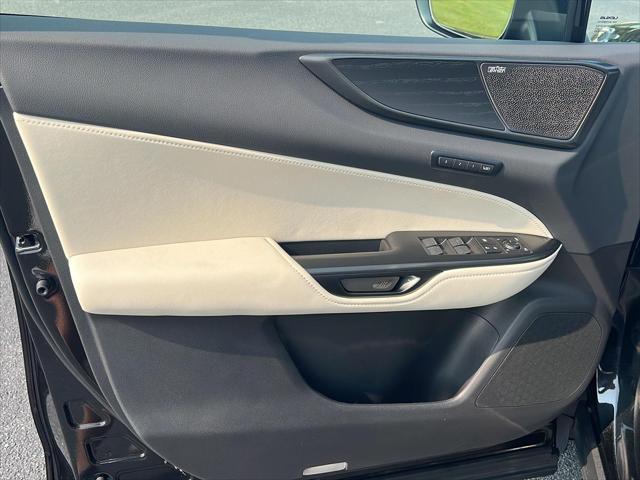 new 2025 Lexus NX 350 car, priced at $55,605