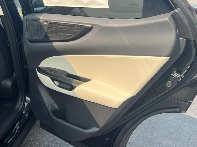 new 2025 Lexus NX 350 car, priced at $55,605