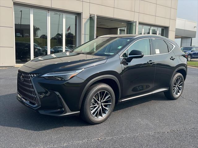 new 2025 Lexus NX 350 car, priced at $55,605