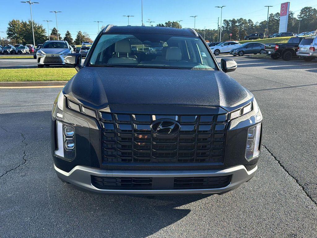 used 2024 Hyundai Palisade car, priced at $35,500