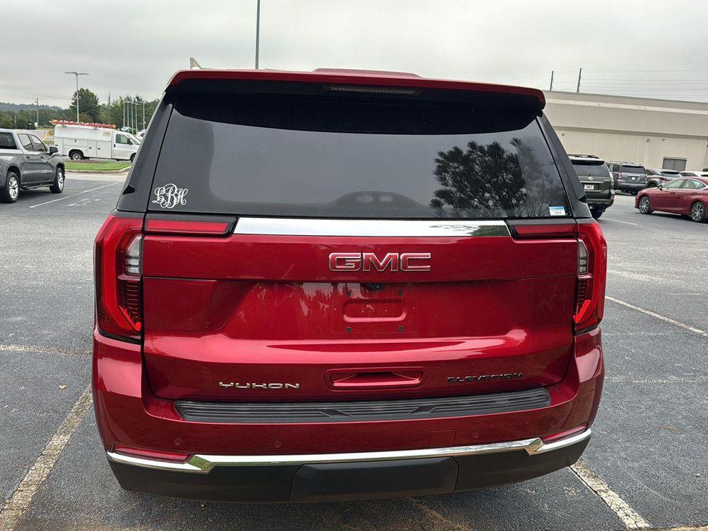used 2025 GMC Yukon car, priced at $68,500