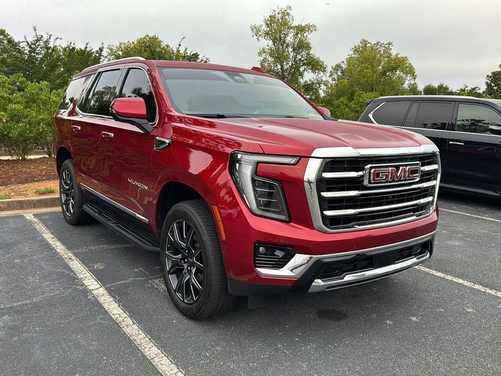 used 2025 GMC Yukon car, priced at $68,500