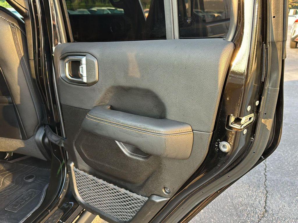 used 2023 Jeep Gladiator car, priced at $34,500
