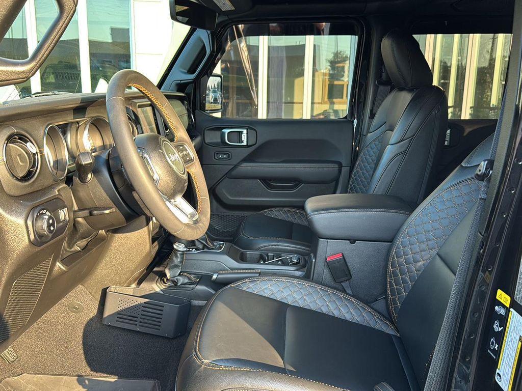 used 2023 Jeep Gladiator car, priced at $34,500