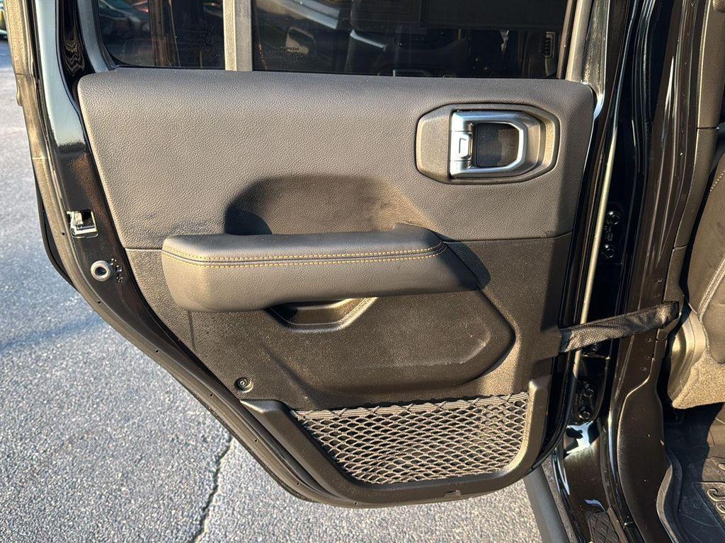 used 2023 Jeep Gladiator car, priced at $34,500