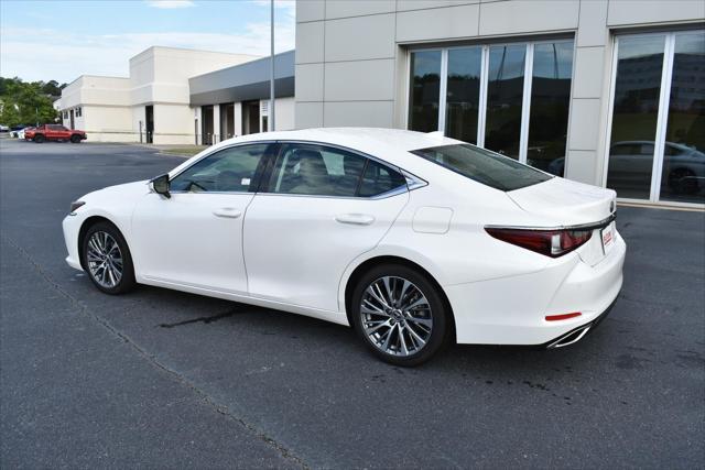 used 2020 Lexus ES 350 car, priced at $35,801