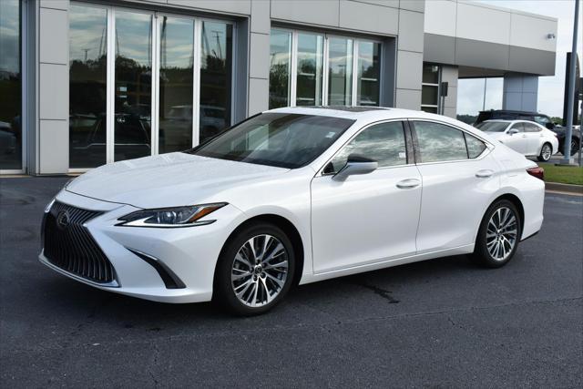 used 2020 Lexus ES 350 car, priced at $35,801