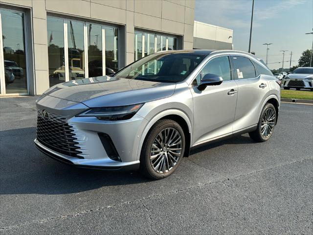 new 2024 Lexus RX 350 car, priced at $65,545