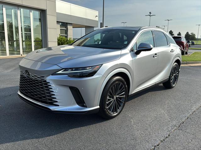 used 2025 Lexus RX 350 car, priced at $57,500