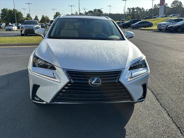 used 2020 Lexus NX 300h car, priced at $36,900