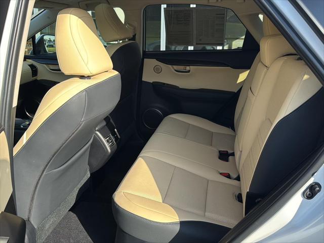used 2020 Lexus NX 300h car, priced at $36,900