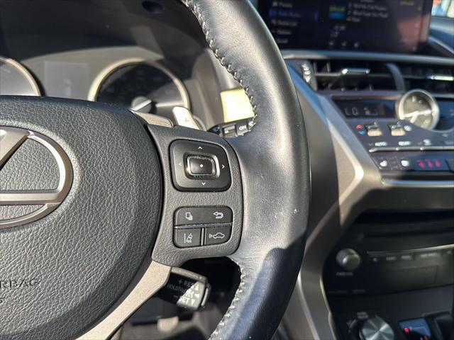 used 2020 Lexus NX 300h car, priced at $36,900