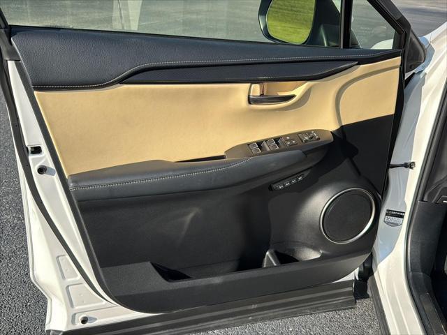 used 2020 Lexus NX 300h car, priced at $36,900