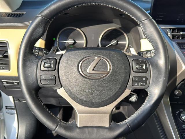 used 2020 Lexus NX 300h car, priced at $36,900
